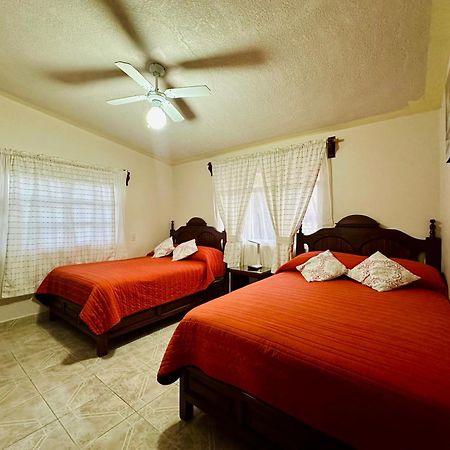 Hotel Monarca Tlalpujahua de Rayón Buitenkant foto
