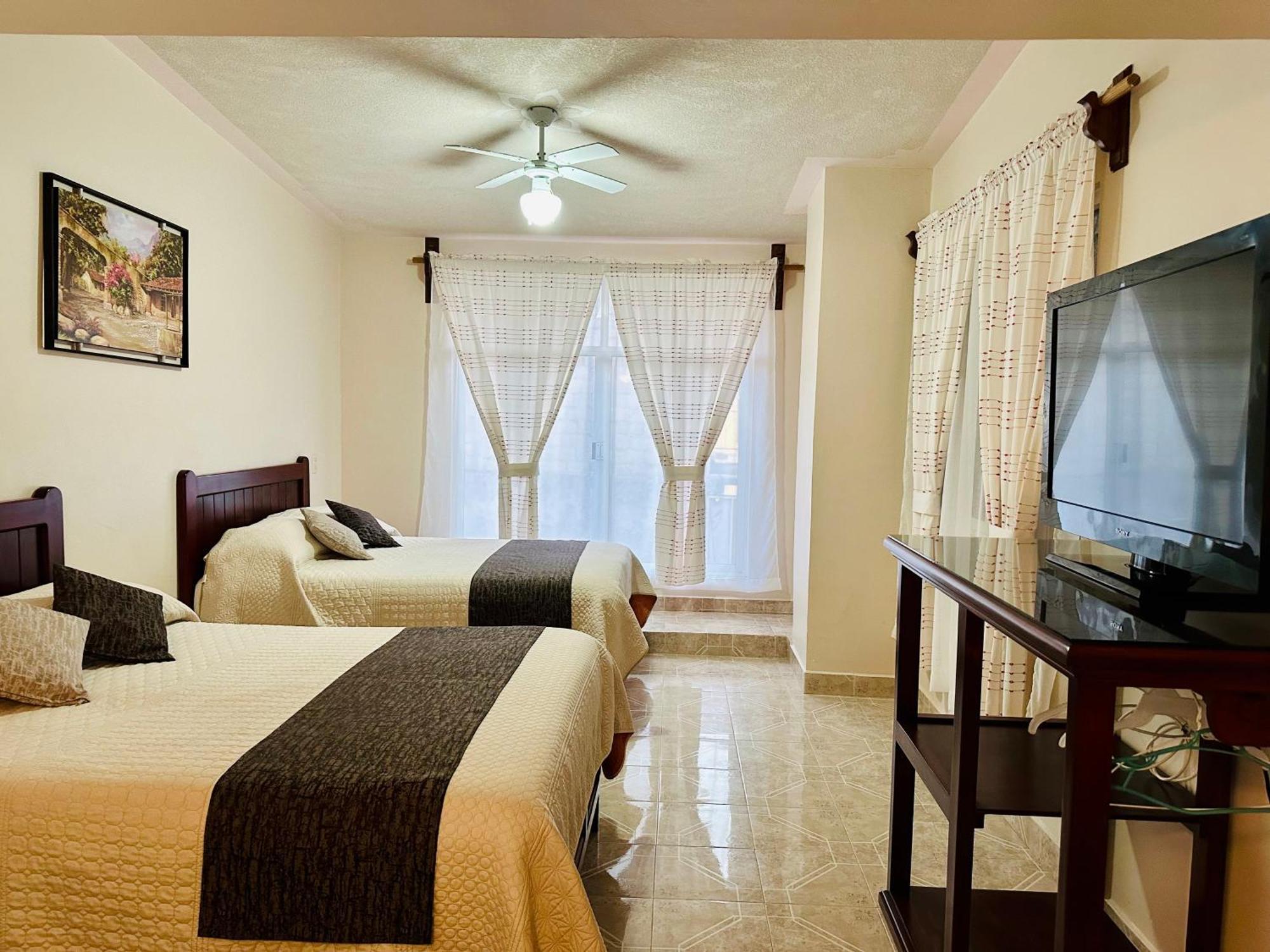 Hotel Monarca Tlalpujahua de Rayón Buitenkant foto