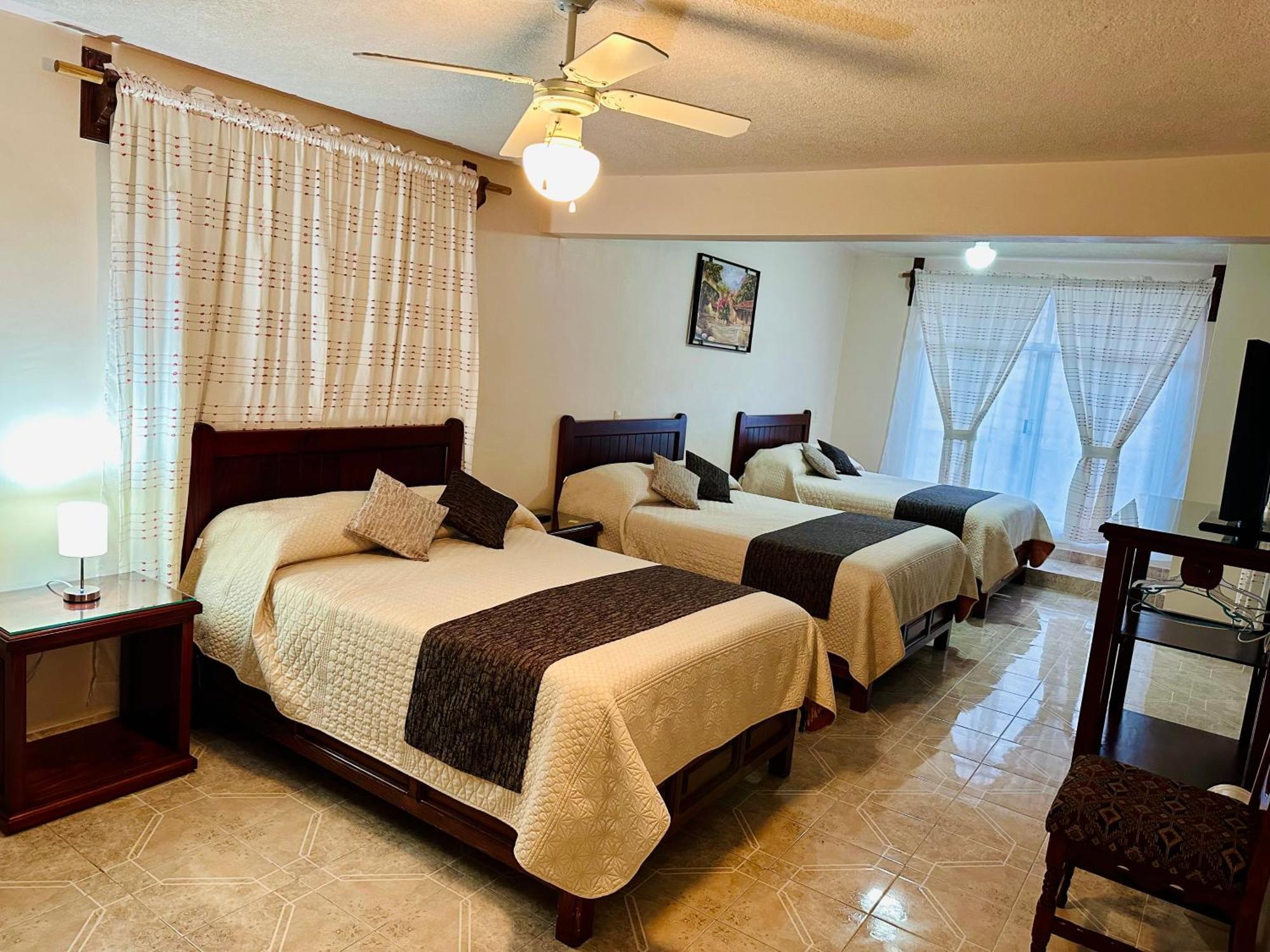 Hotel Monarca Tlalpujahua de Rayón Buitenkant foto