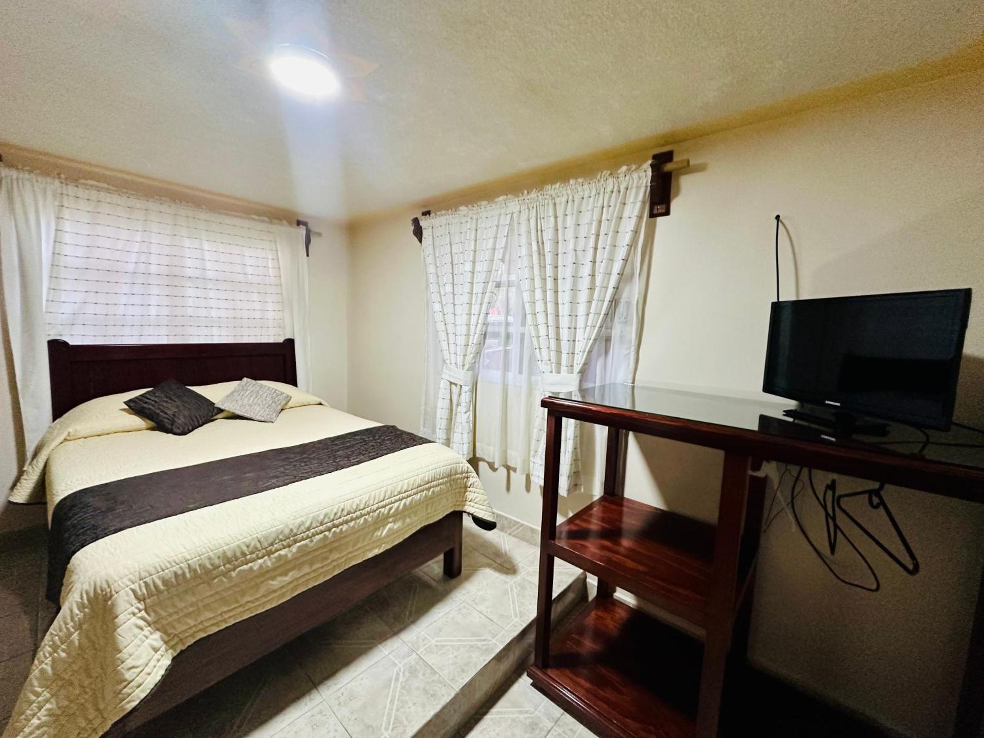 Hotel Monarca Tlalpujahua de Rayón Buitenkant foto