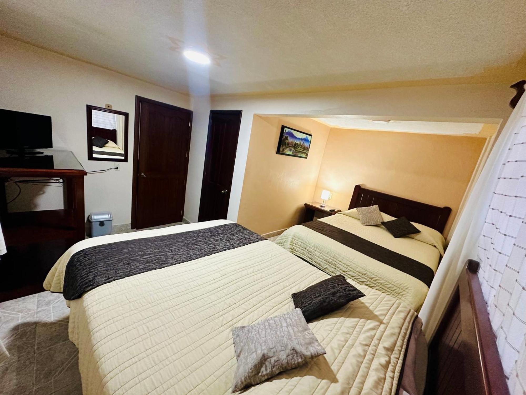 Hotel Monarca Tlalpujahua de Rayón Buitenkant foto